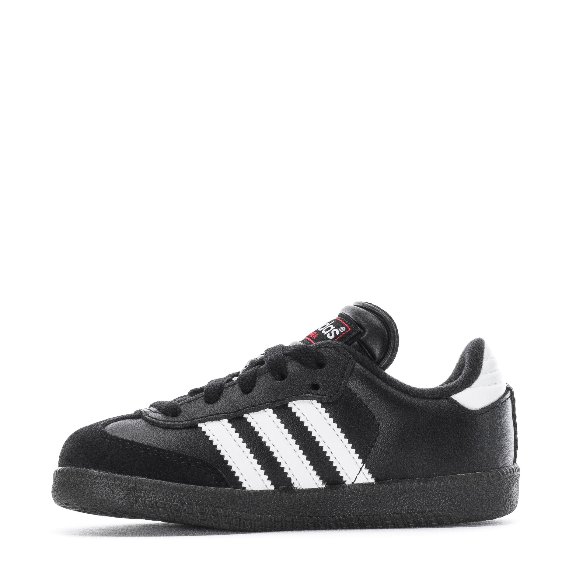 Active kids playing soccer in top rated kids sports shoes for active kids