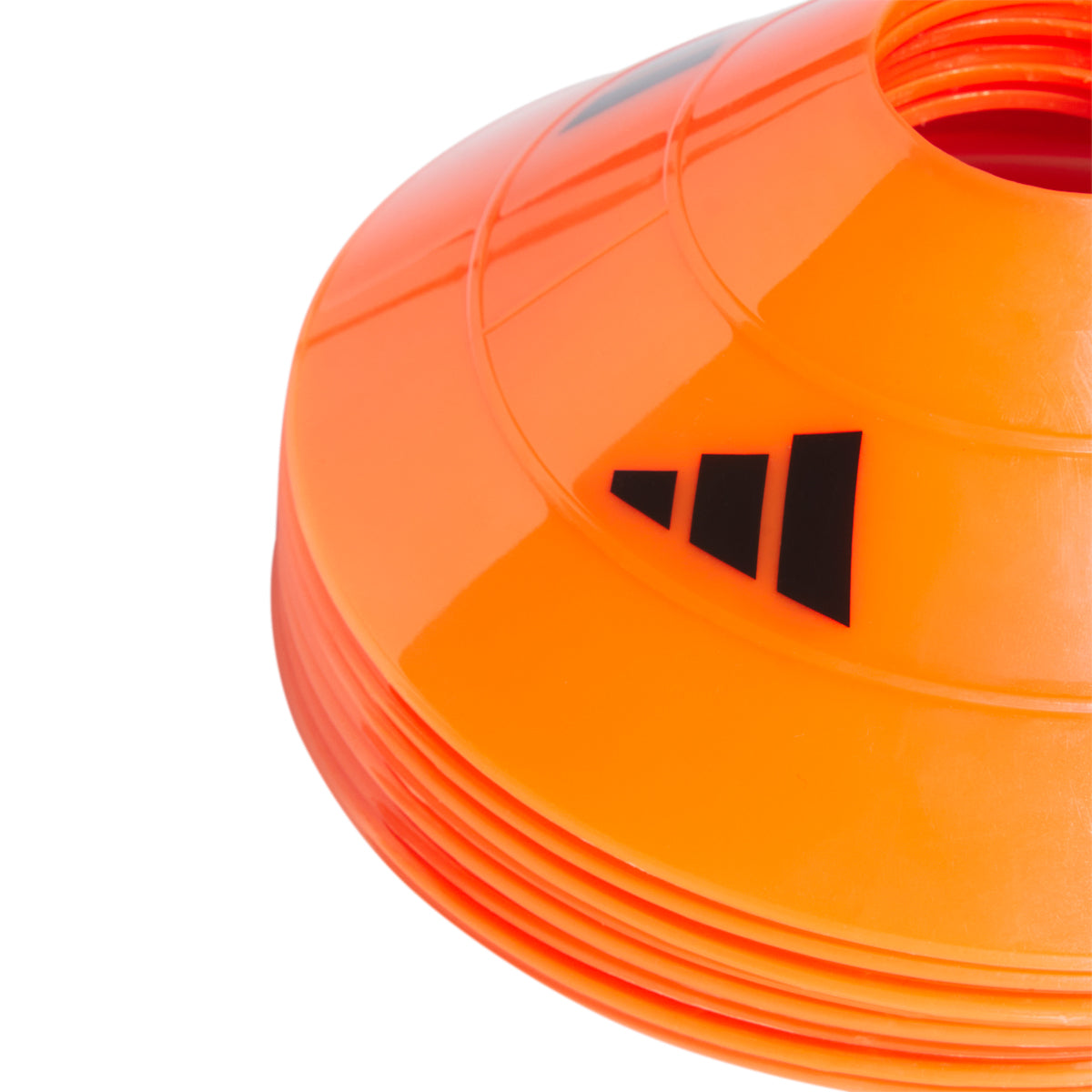Portable carry strap for easy transport of Agility Pro Soccer Cones
