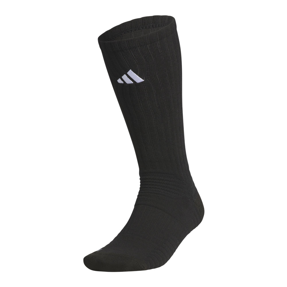 A pair of slouch crew socks for men, featuring a soft, breathable material ideal for everyday use.
