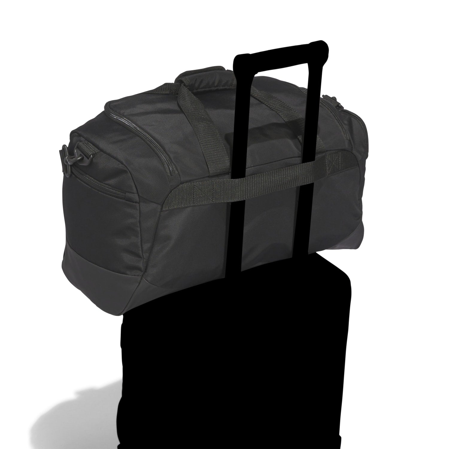 Interior shot displaying the organized compartments ideal for gym gear or light packing