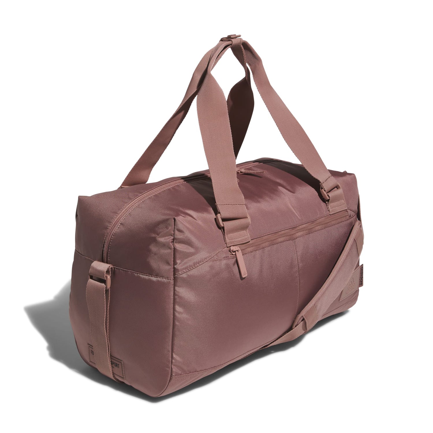 Front view of TravelPro Lounge Duffel highlighting its stylish design and spacious compartment