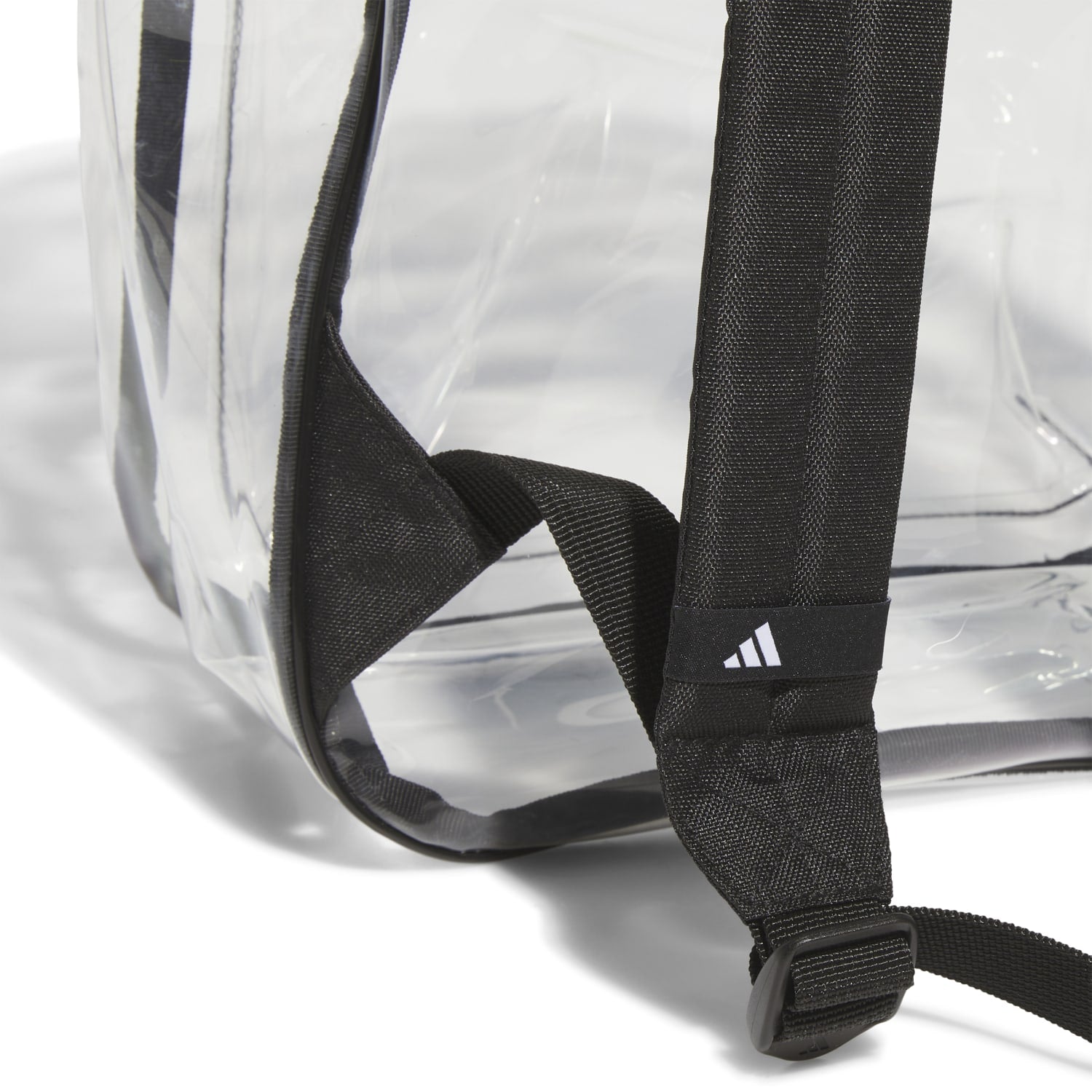 Open clamshell layout showing premium travel backpack compartments and laptop sleeve