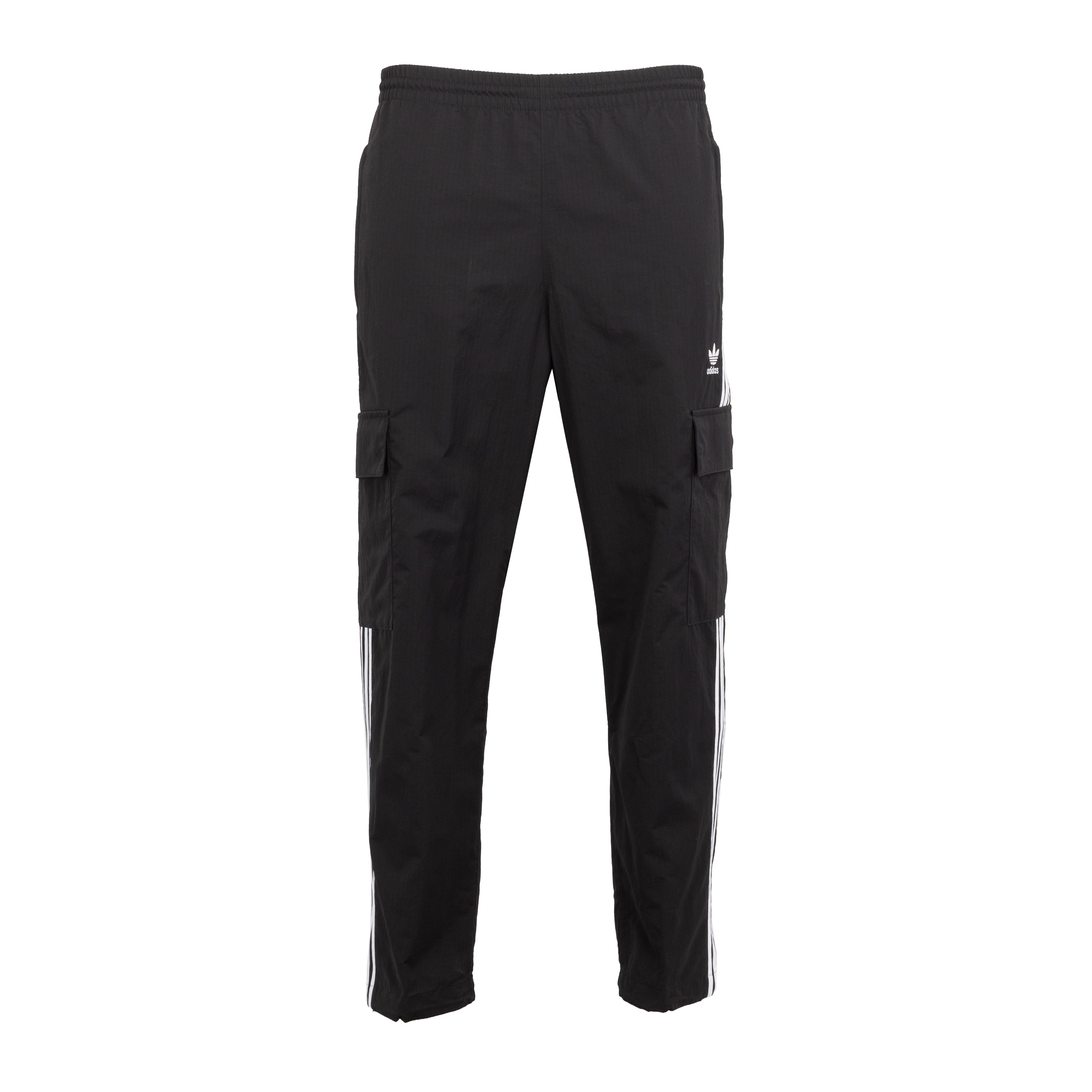 Men's tactical cargo pants showcasing tactical pockets and adjustable fit.