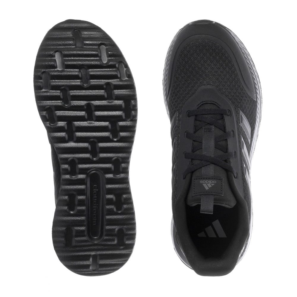 Adidas X_PLR PATH youth sneakers side view, ideal for summer sports activities.