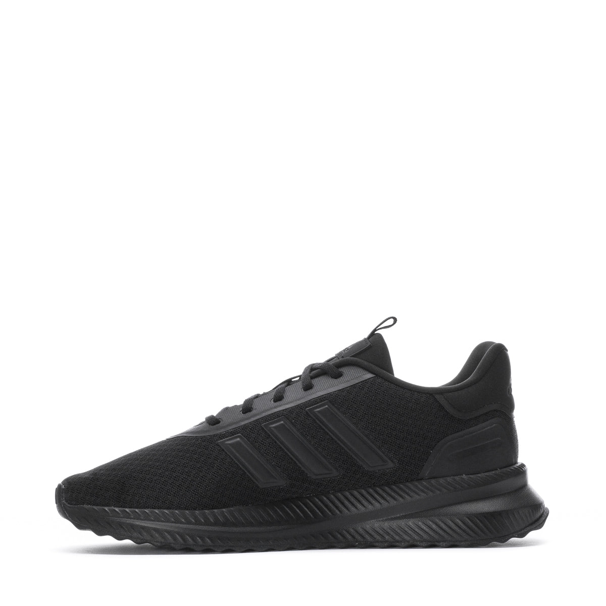 Close-up of the Adidas X PLR Path Mens Sneakers showcasing the durable rubber sole and mesh upper.