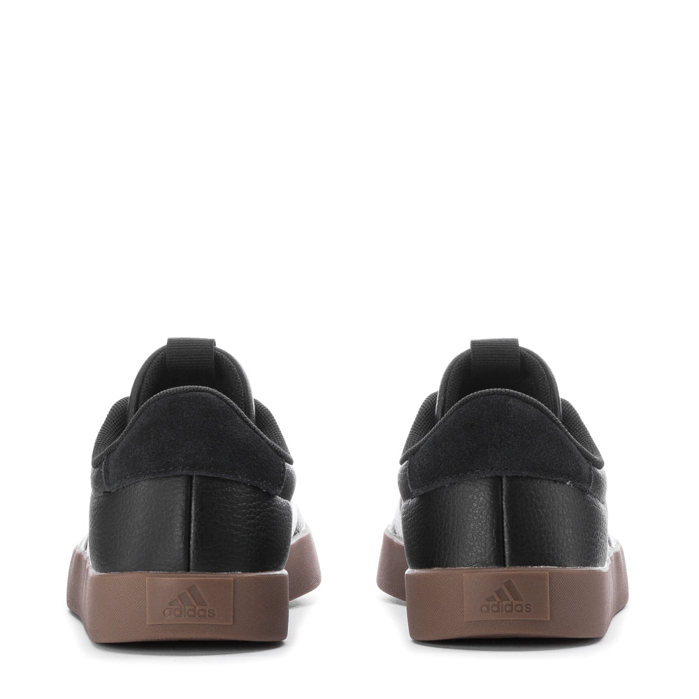 Close-up of cushioned footbed inside best womens sneakers for comfort, showing soft textile lining