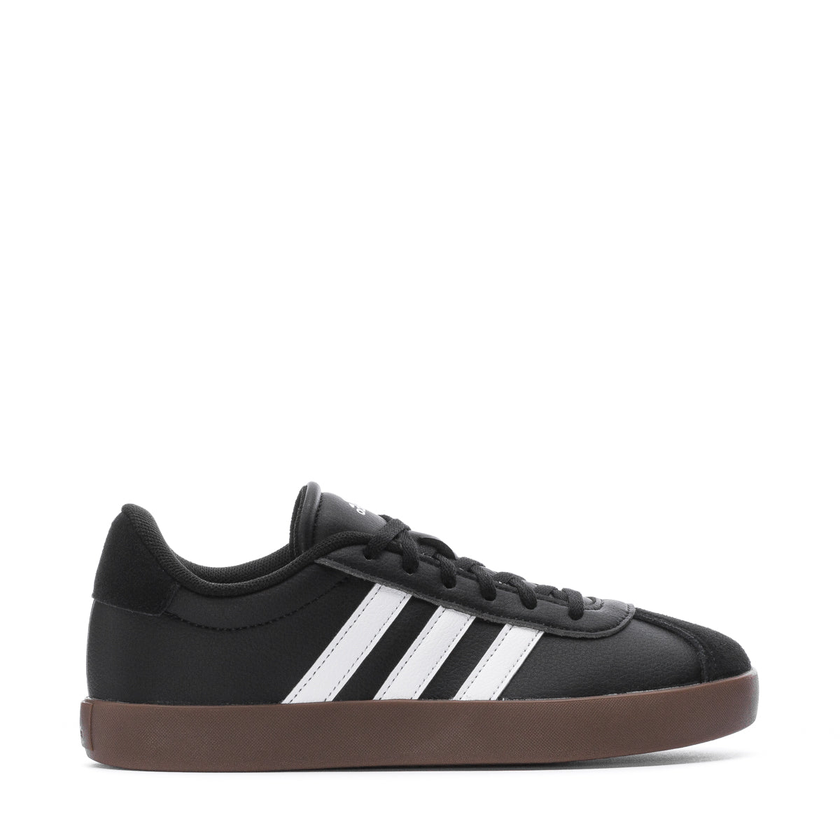 Adidas VL Court 3.0 Youth Sneakers in action on the playground.