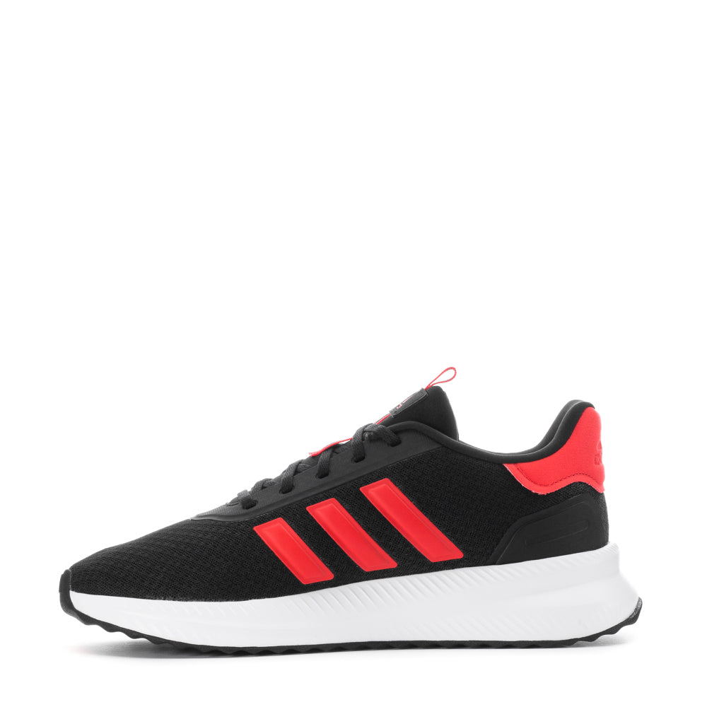 Close-up of the Adidas X PLR Path Mens Sneakers showcasing the mesh upper and cloudfoam midsole.