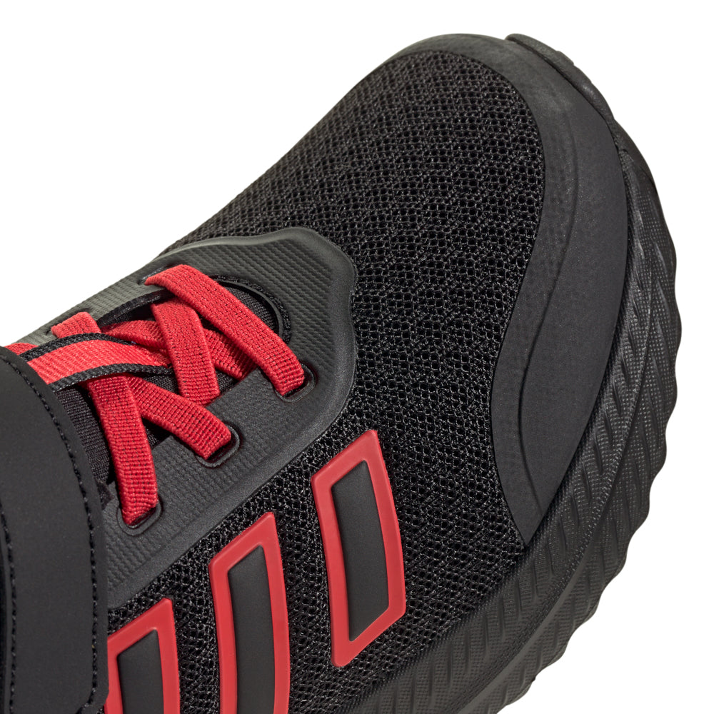 Close-up of the cushioned footbed of Adidas X_PLR PATH sneakers for comfort.