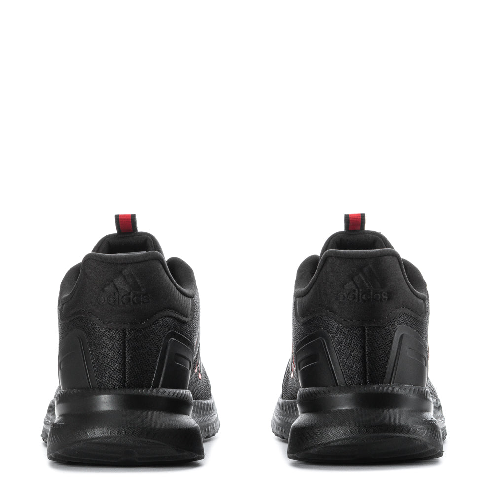 Close-up of cushioned kids athletic shoes midsole for comfort on the playground