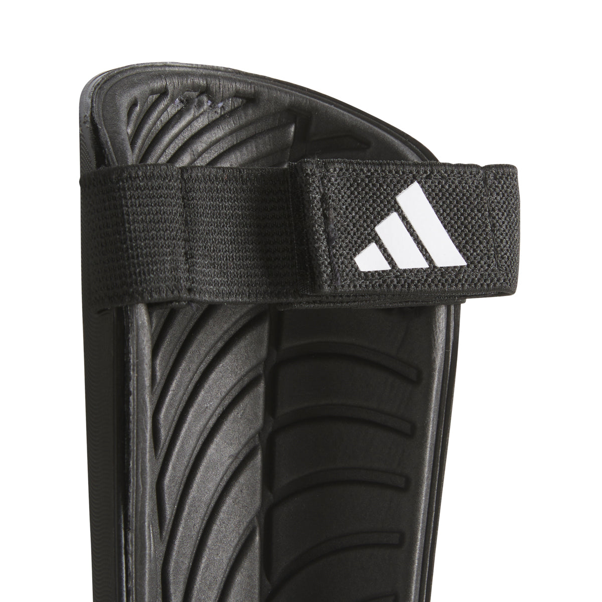 Lightweight and durable adidas Tiro shin guards for intense training sessions