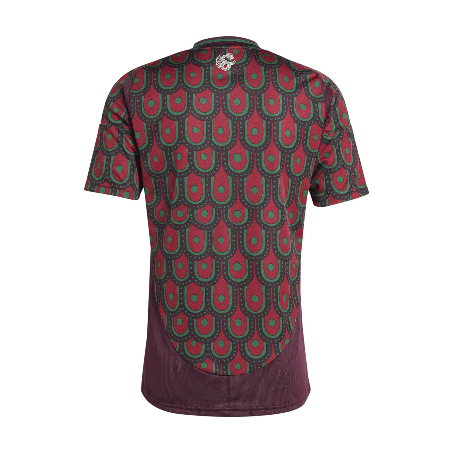 Adidas Mexico 24/25 Mens Replica Home Jersey front view