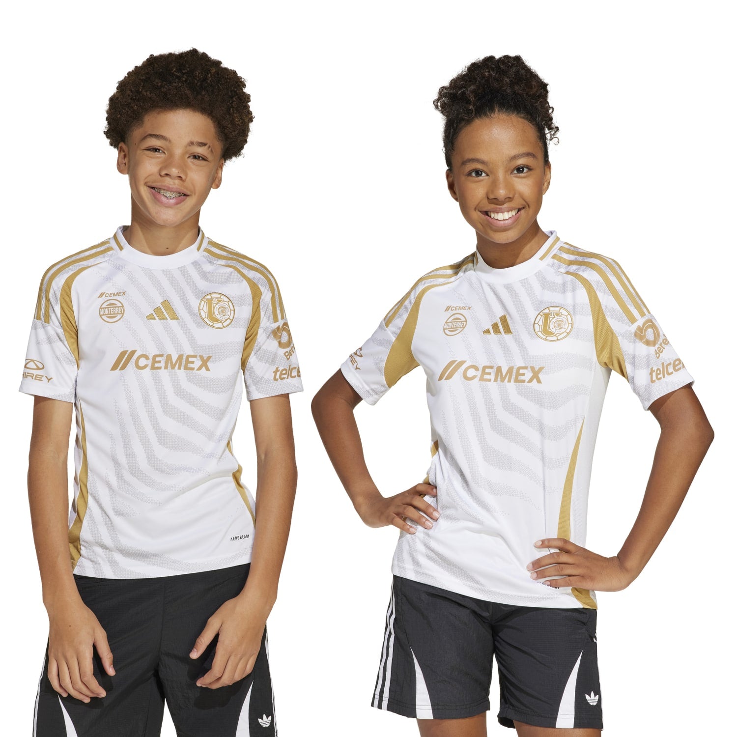 Kid running on the field in a kids football jersey with moisture-wicking fabric
