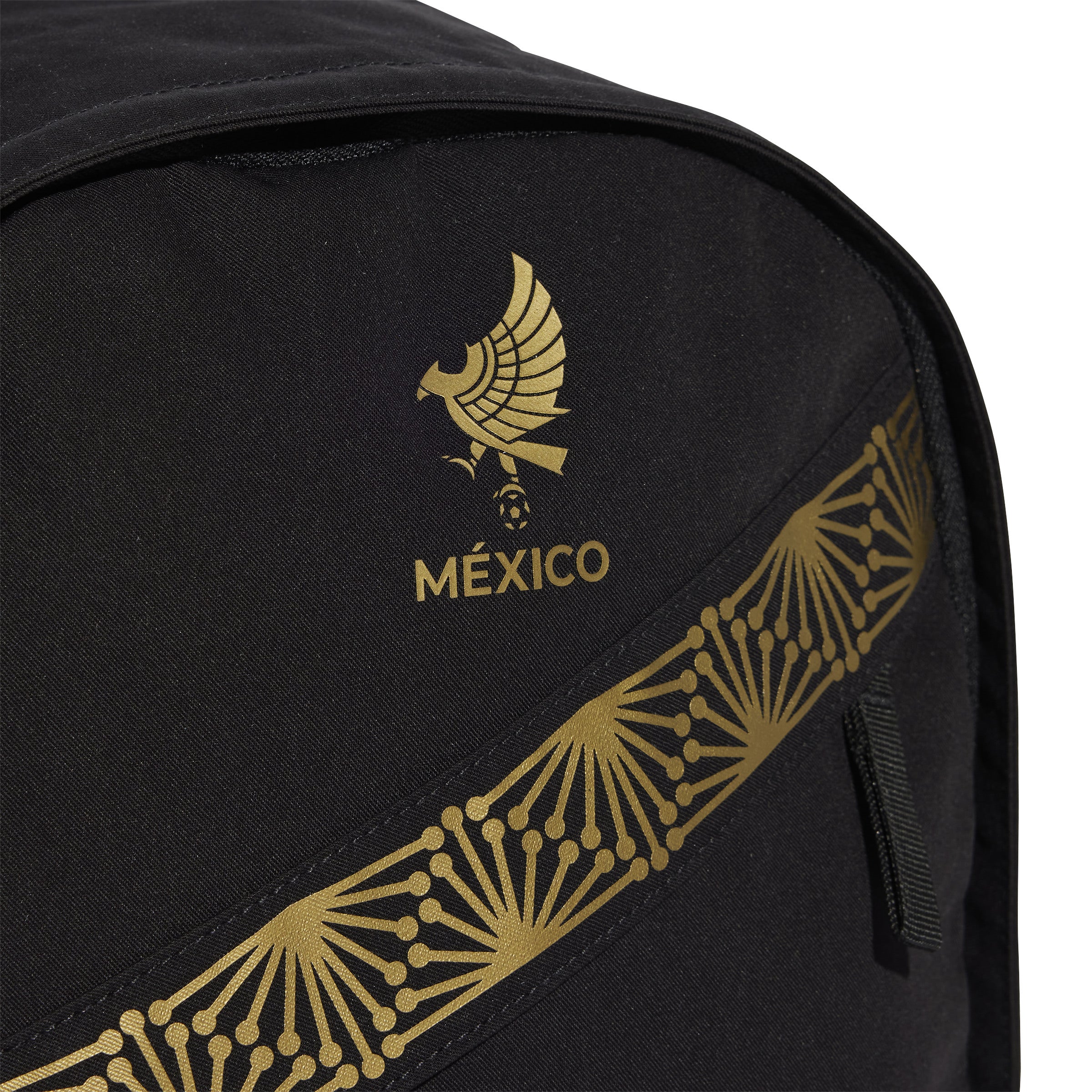 Front view of FMF Mexico Backpack showing stylish design and durable fabric