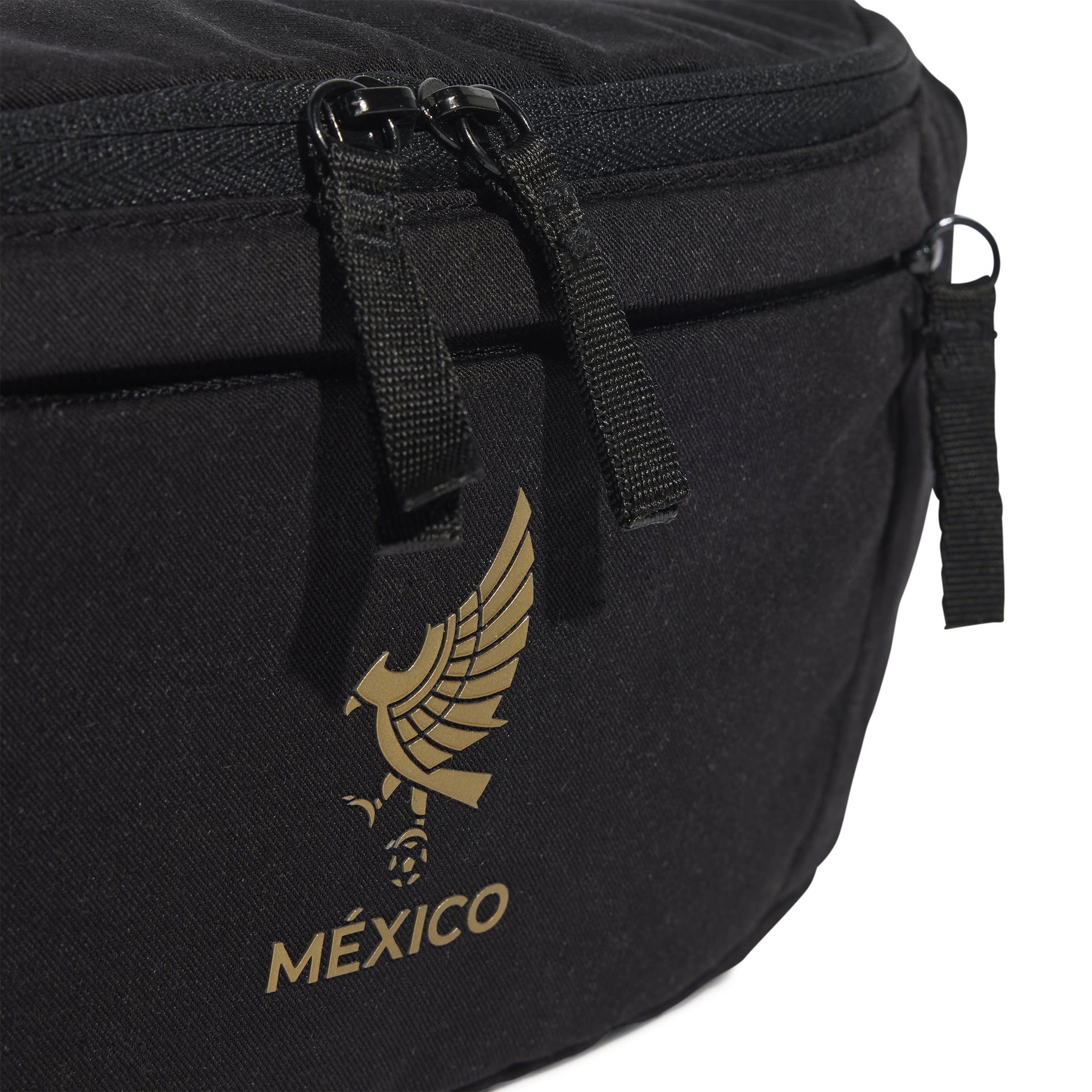 FMF Mexico waistbag front view, showing multiple compartments and durable material