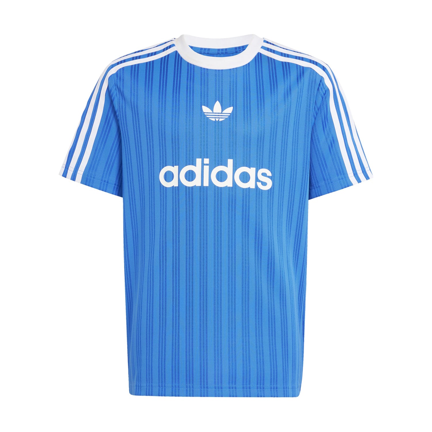Ultimate youth soccer shirt in action on the field