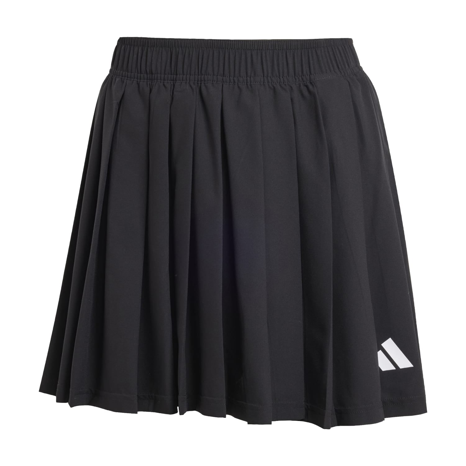 Chic Tiro Pleated Skirt for Women, styled with a casual top and sandals.