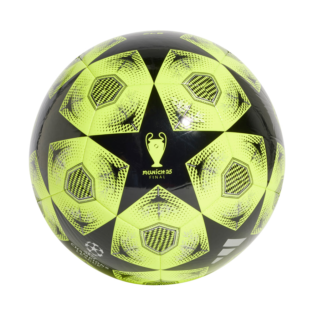 Official 2025 UEFA Champions League club football with vibrant design