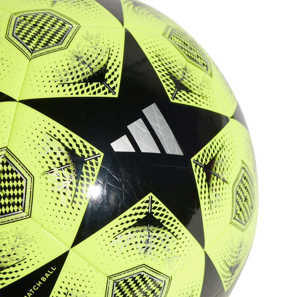 Official 2025 UEFA Champions League club football with vibrant design