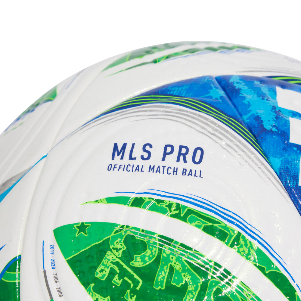 2025 MLS Official Match Ball with FIFA Quality Pro certification