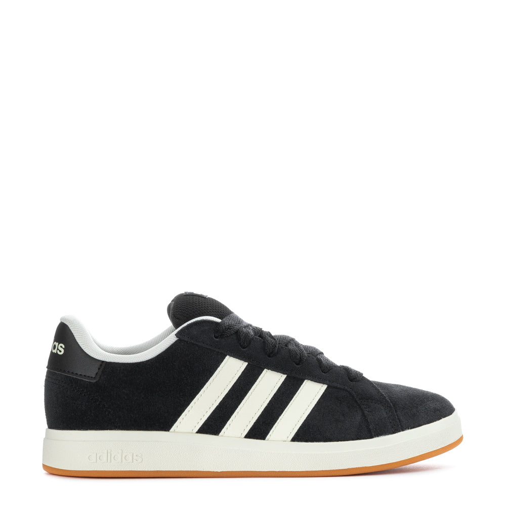 Side view of Grand Court 00s youth sneakers for active boys