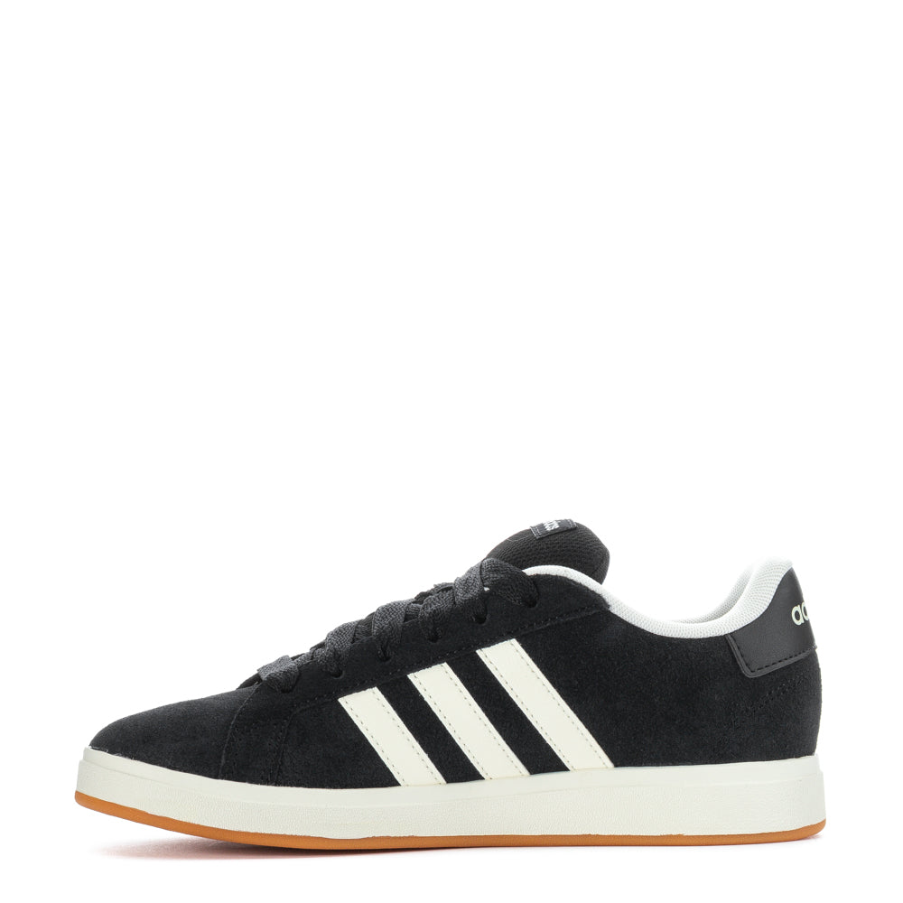 Kids wearing stylish Grand Court shoes for sports and play
