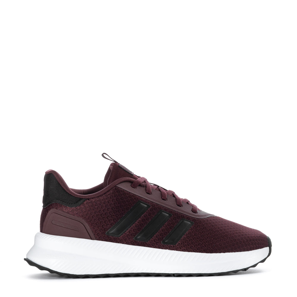 Side view of Adidas X PLR Path Men's Running Sneakers showcasing the sleek design and padded collar.