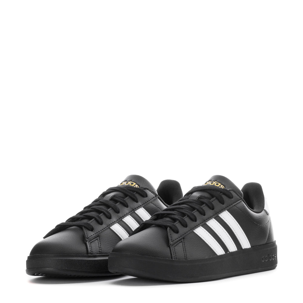 Women walking in stylish Adidas trainers for everyday wear
