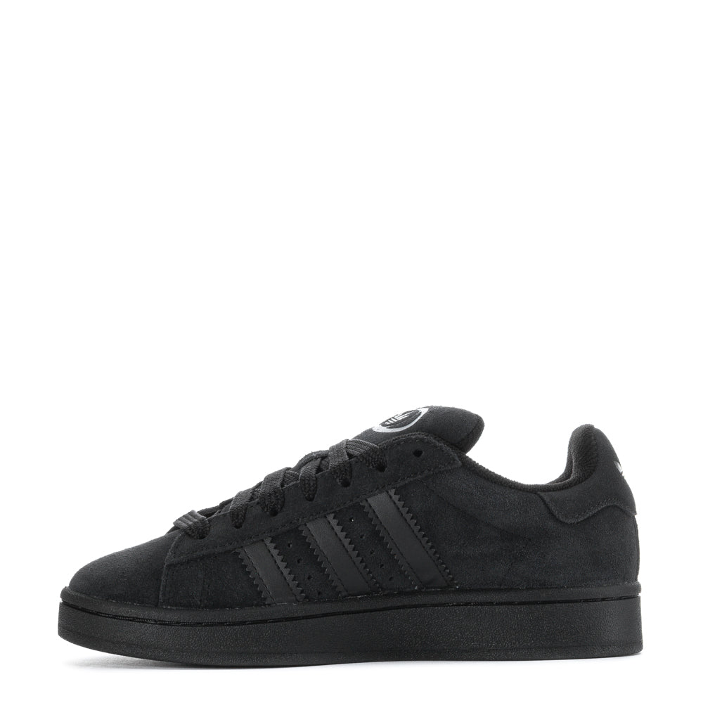 Close-up of the cushioned Bounce midsole on adidas Campus shoes