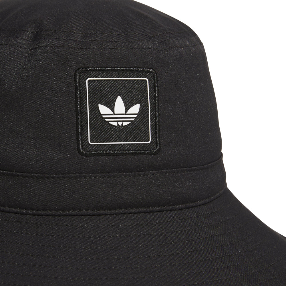 Front view of the Adventure-Ready Utility Boonie Hat showcasing its UV protection feature