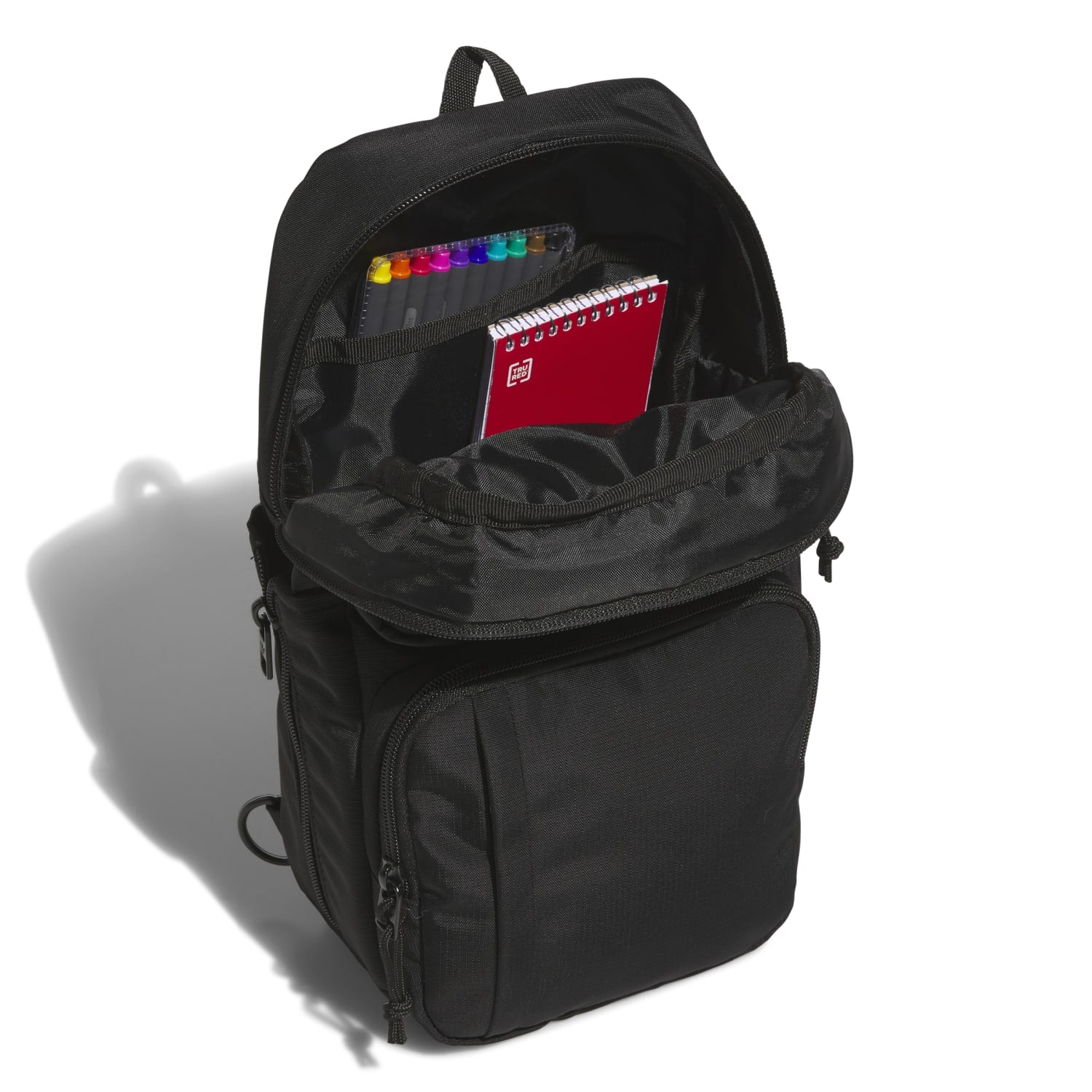 Heavy-duty tactical sling displayed in an outdoor setting, ideal for securing gear.