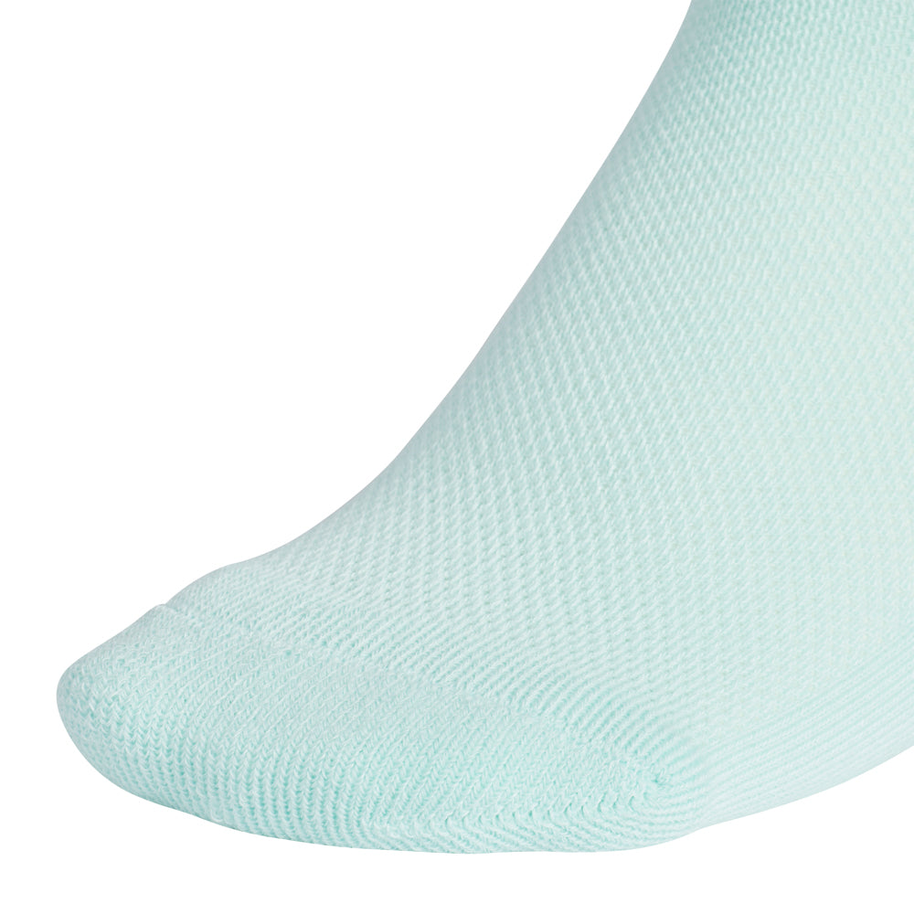 Kids wearing Adidas Originals Remix 3.0 crew socks during active play