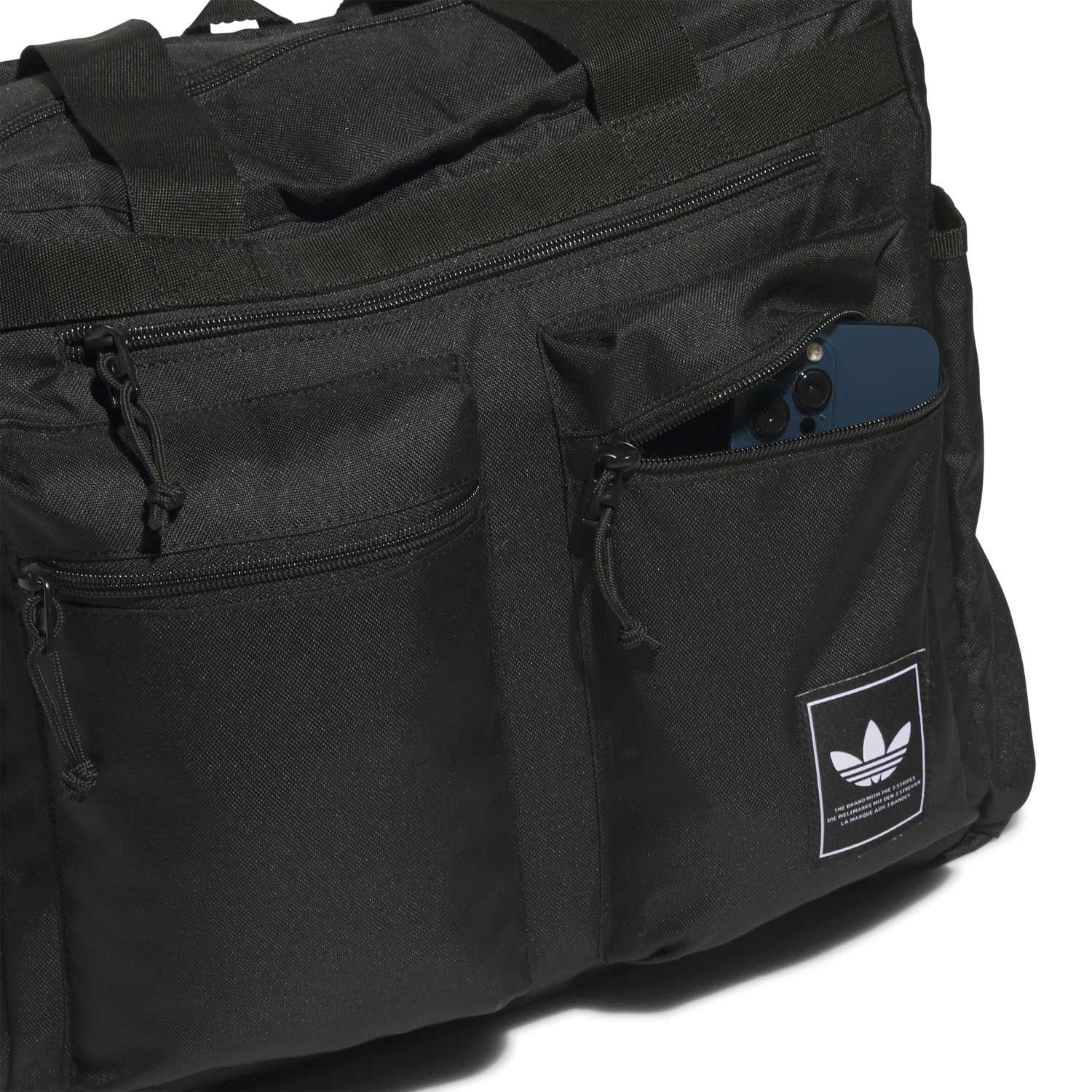Everyday Utility Tote Bag 3.0 filled with groceries, demonstrating its spacious design.