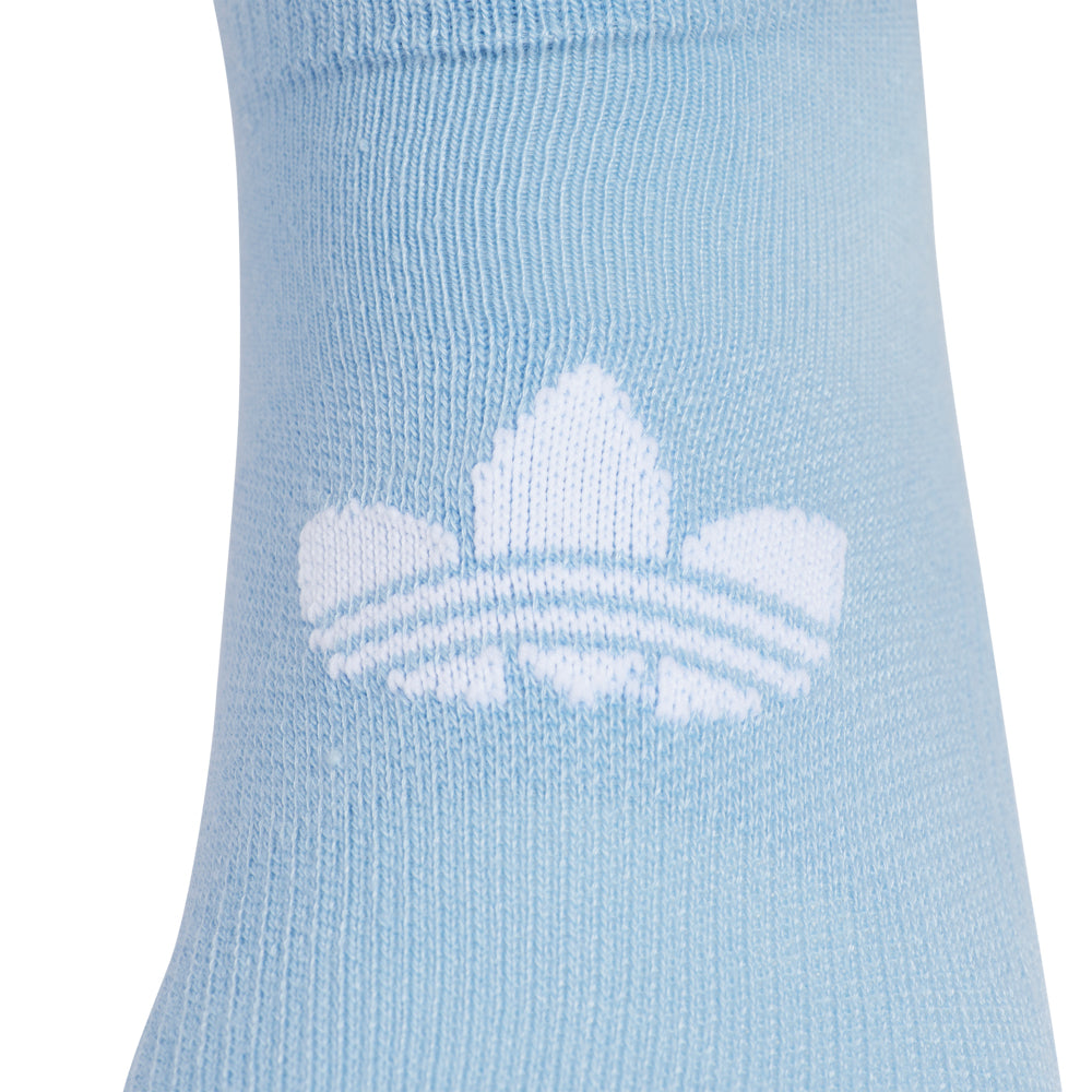Adidas Superlite No Show Socks in various colors, perfect for womens casual outfits.