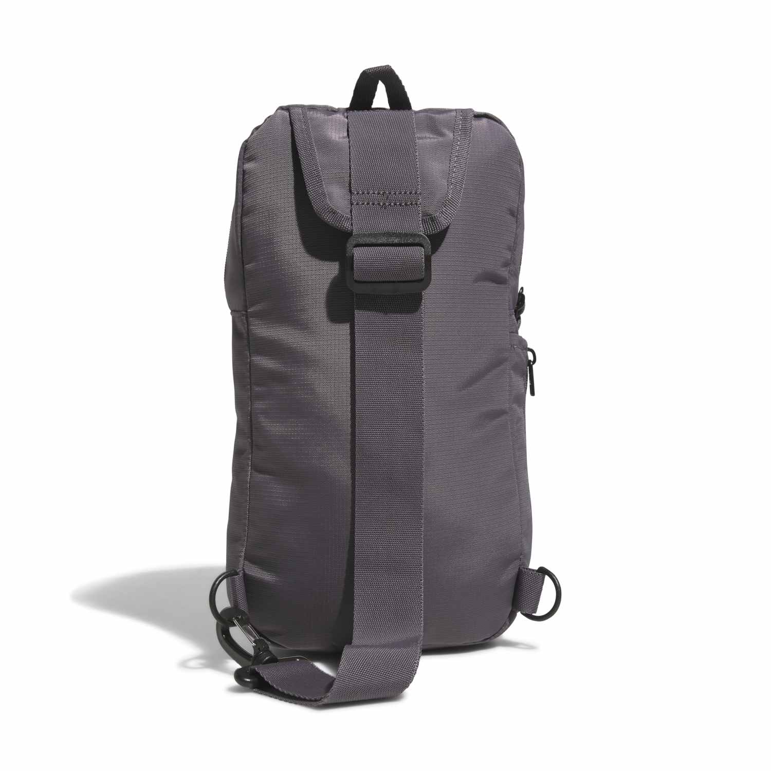 Adventure Utility Sling Bag showcasing versatile use in hiking.