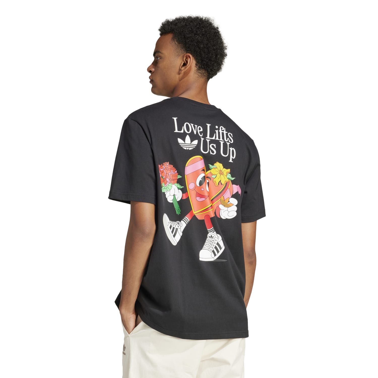 Comfortable short sleeve youth shirt displayed on a child, ideal for summertime activities.