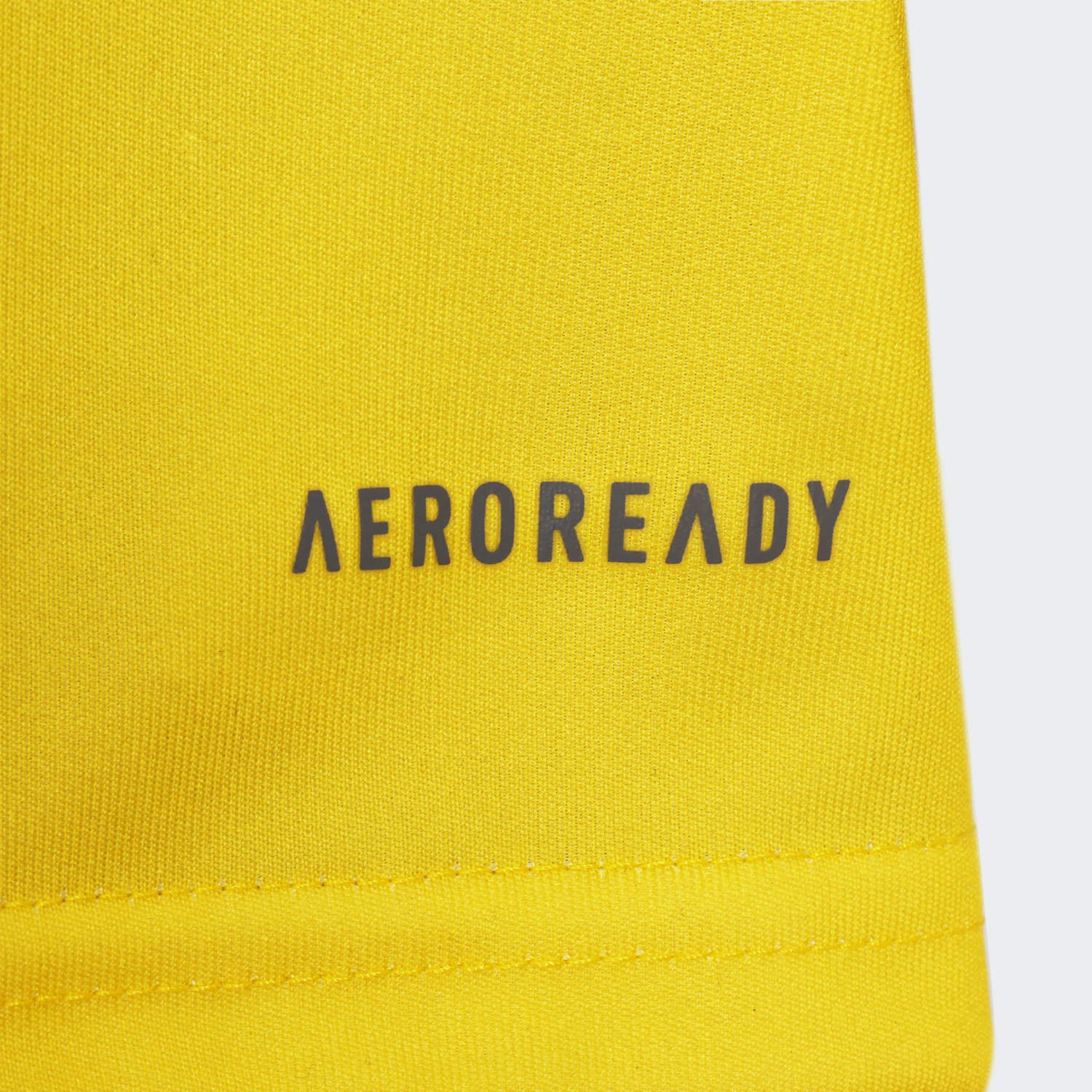 Close-up of the Club America logo on the soccer jersey for men