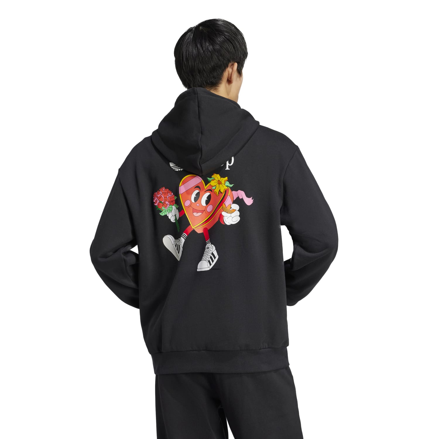 Close-up of hooded sweatshirt texture highlighting the durable fabric