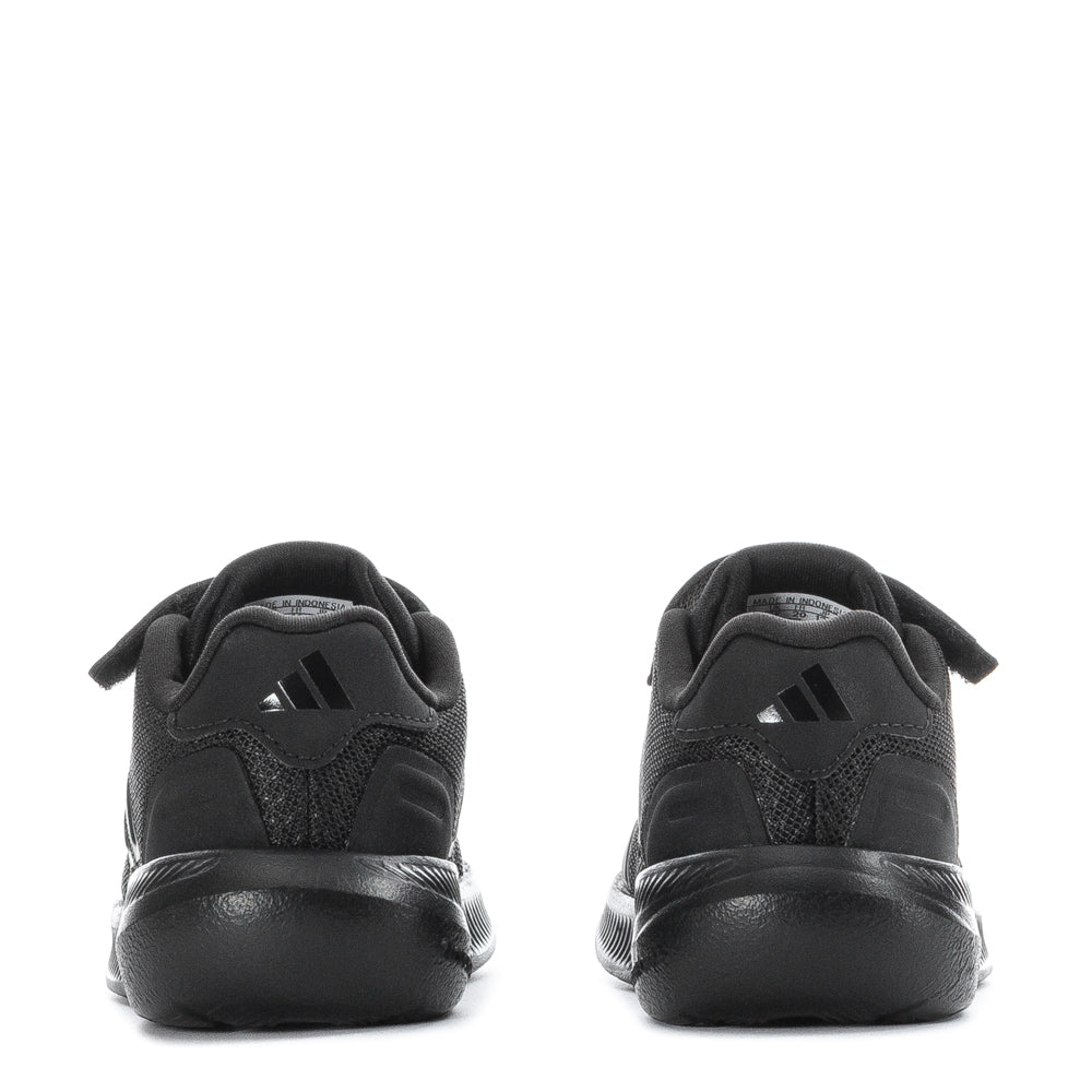 Close-up of the breathable fabric and sole of toddler shoes for summer