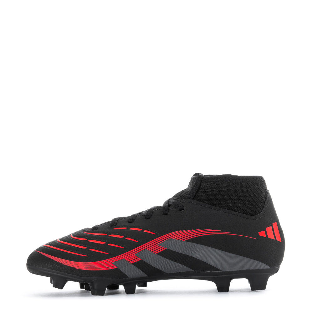 Mens soccer shoes with multi-surface studs on turf field