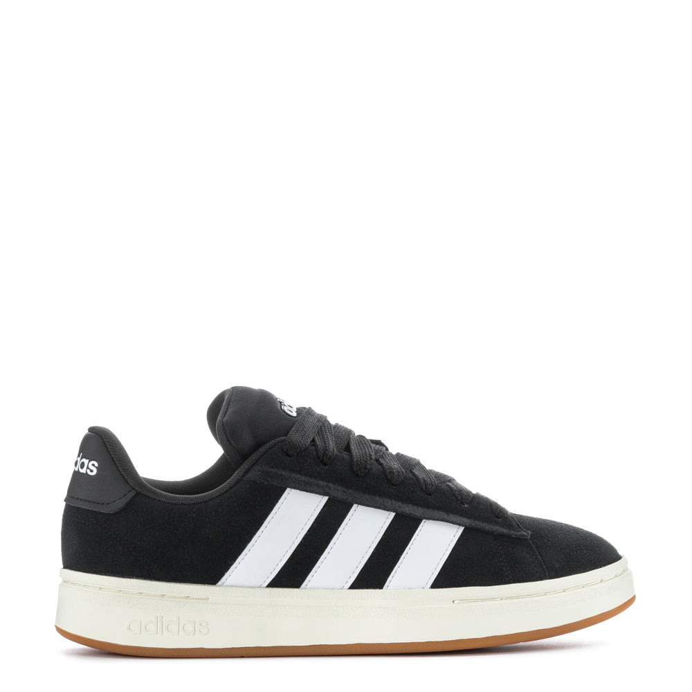 Alpha Grand Court Men's Sneakers side view showcasing its sleek design