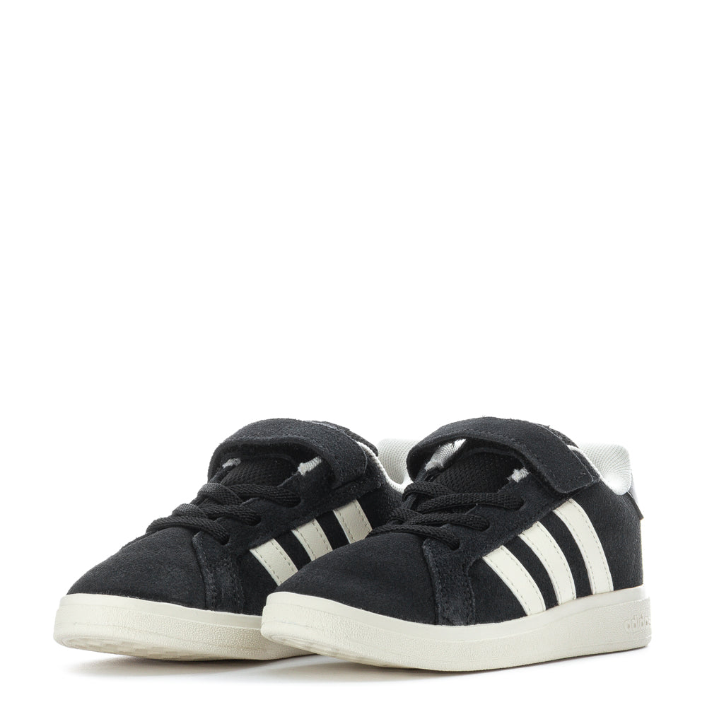 Close-up of the comfortable inner lining of childrens footwear