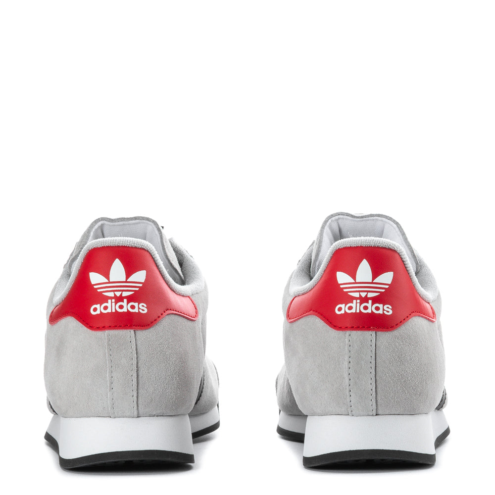 adidas Samoa mens sneakers worn casually at a park