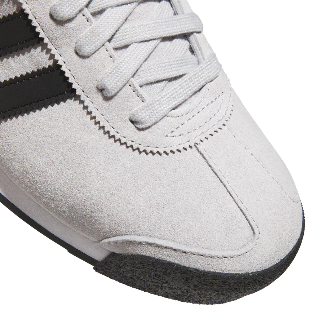 adidas Samoa mens sneakers highlighting the cushioned footbed and lace-up design