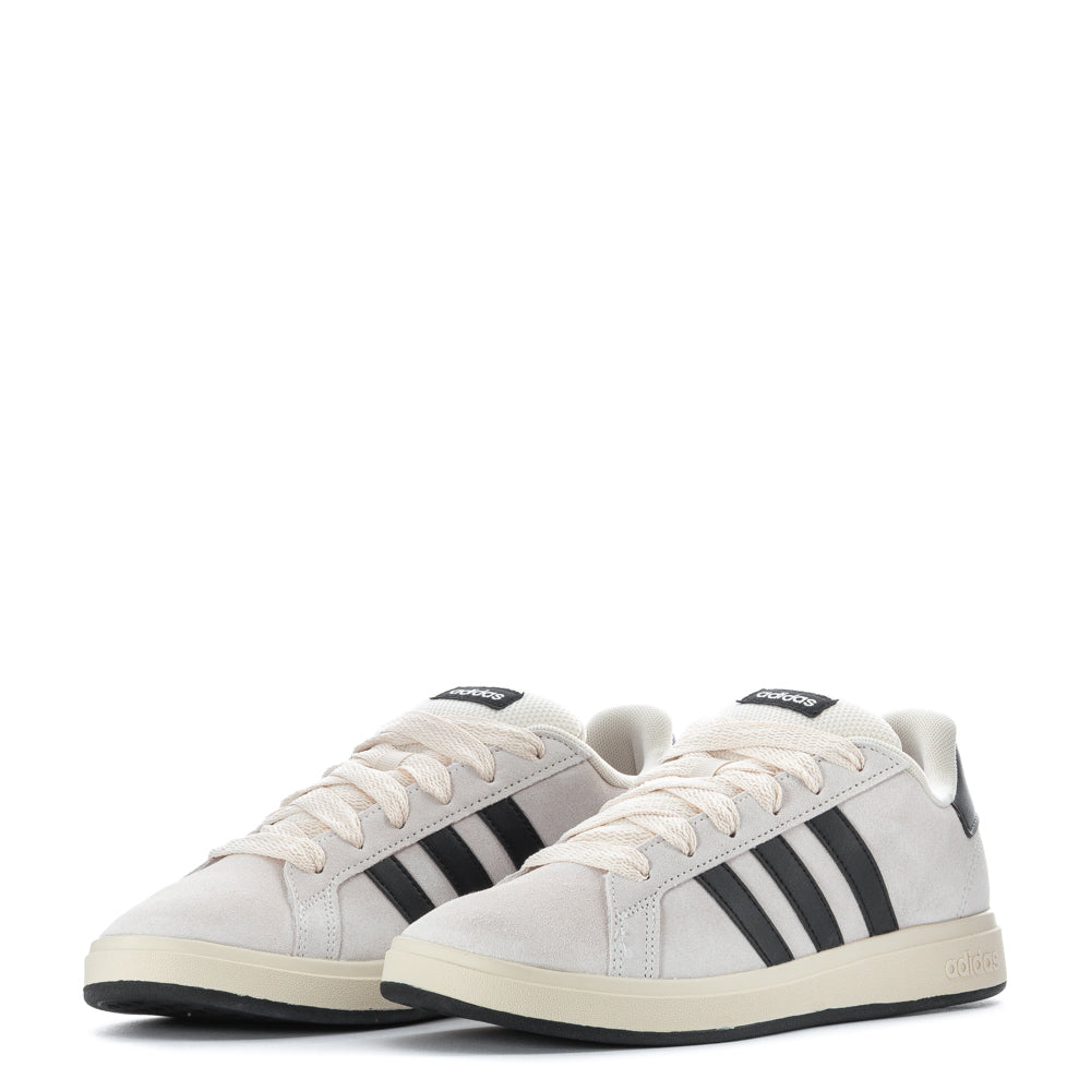 Close-up of the sneakers durable sole and breathable material for kids shoes