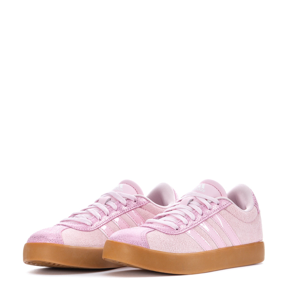 Stylish kids sneakers with lightweight cushioning, ideal for active children