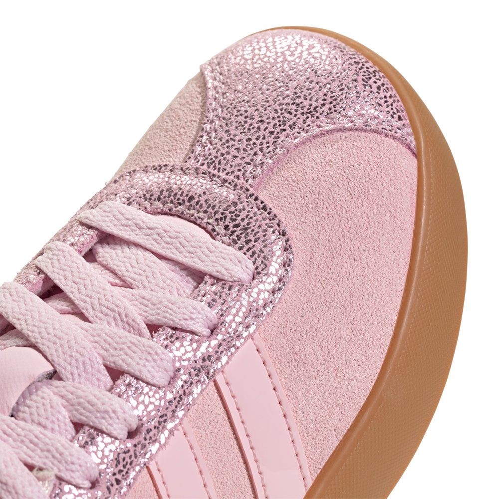 Stylish kids sneakers with lightweight cushioning, ideal for active children