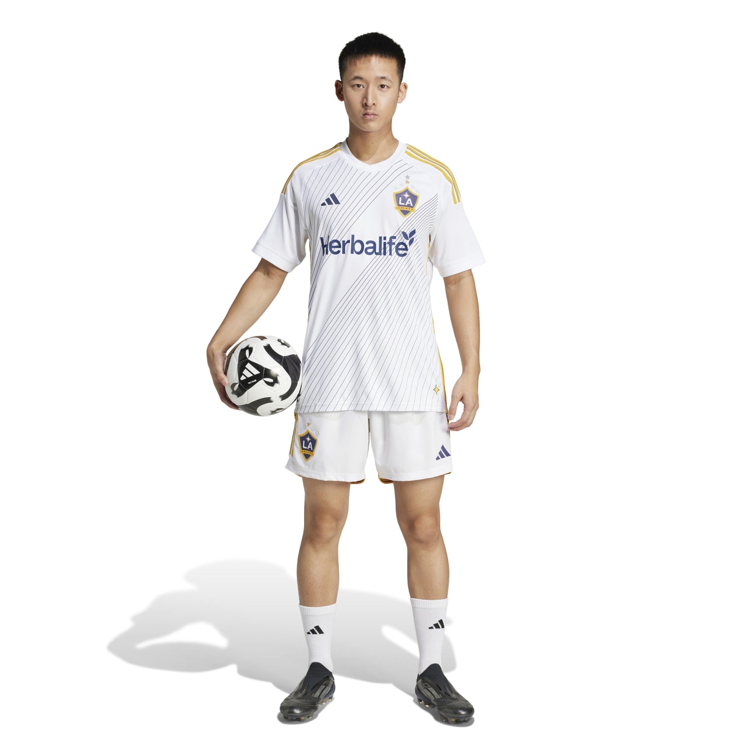 Galaxy Authentic Men's Home Jersey - Official Fan Edition - Image 3