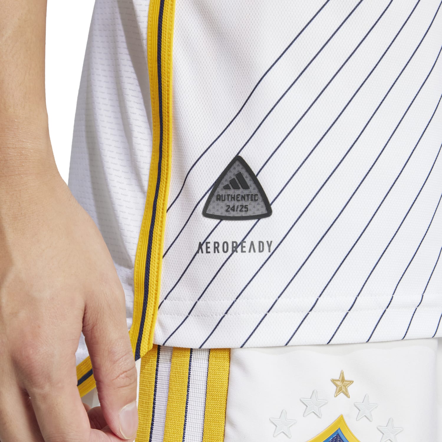 Galaxy Authentic Men's Home Jersey - Official Fan Edition - Image 6