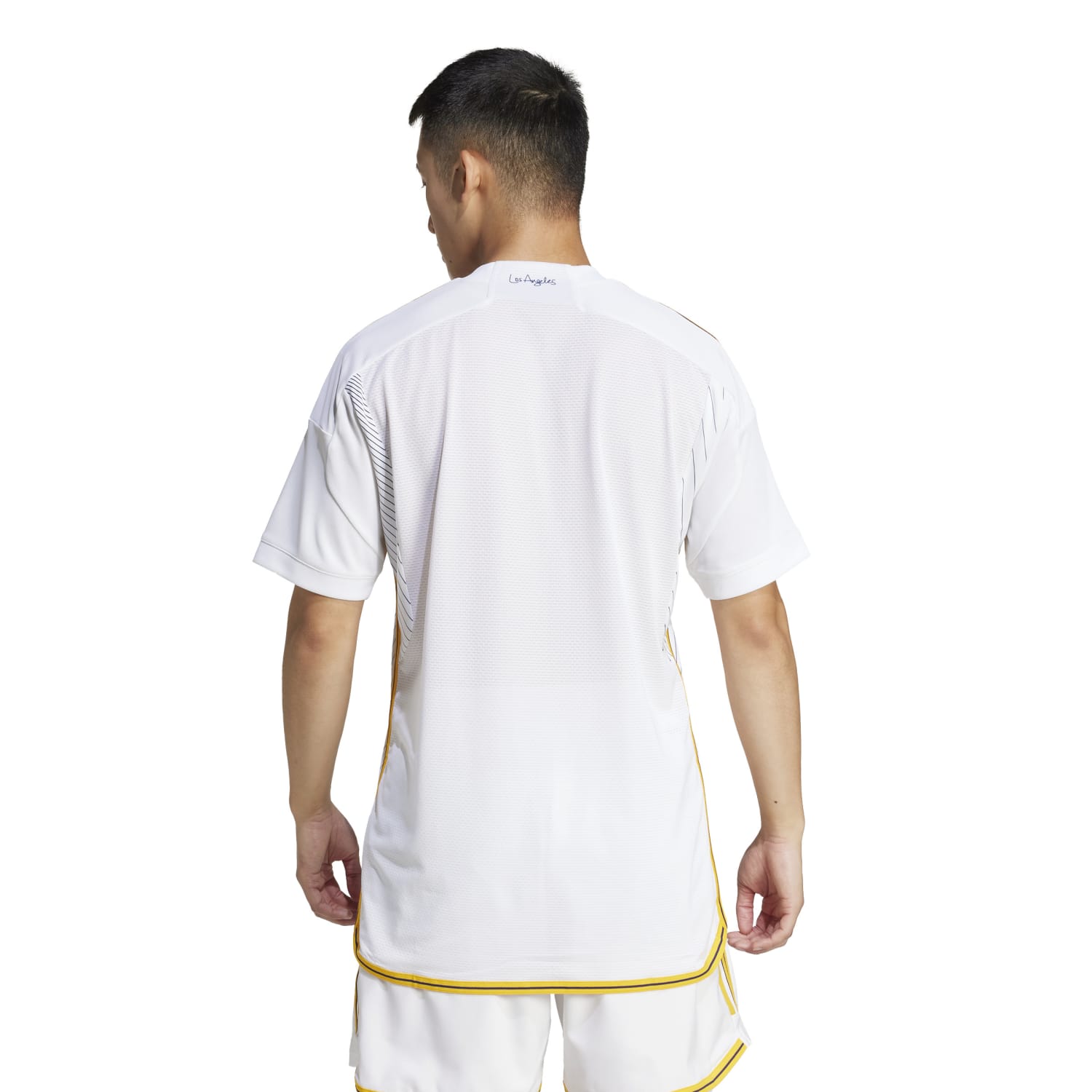 Galaxy Authentic Men's Home Jersey - Official Fan Edition - Image 7